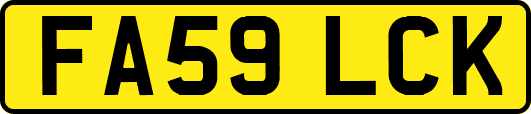 FA59LCK