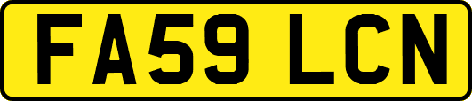 FA59LCN