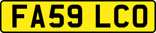 FA59LCO