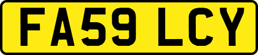 FA59LCY