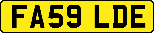 FA59LDE