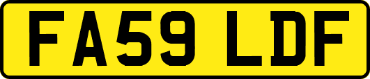 FA59LDF