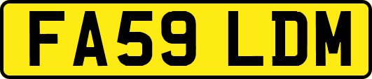 FA59LDM