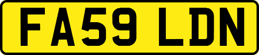 FA59LDN