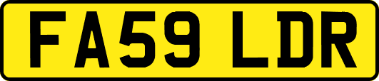 FA59LDR