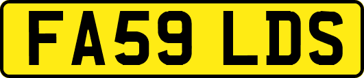 FA59LDS