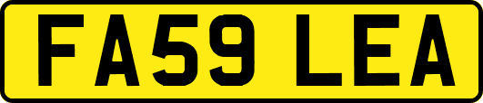 FA59LEA