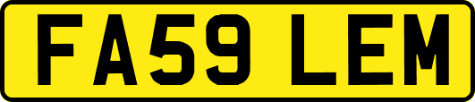 FA59LEM