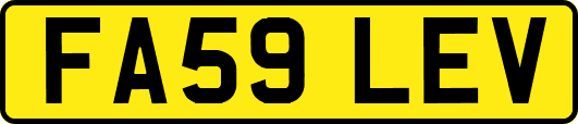 FA59LEV