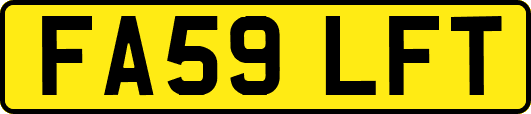 FA59LFT