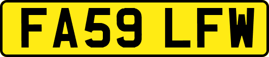 FA59LFW