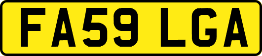 FA59LGA