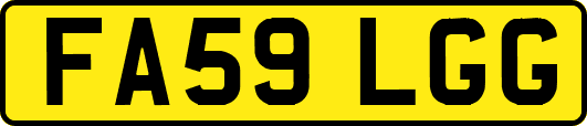 FA59LGG
