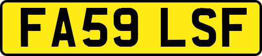 FA59LSF