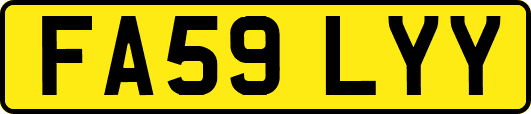 FA59LYY