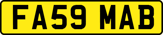 FA59MAB