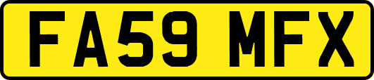 FA59MFX