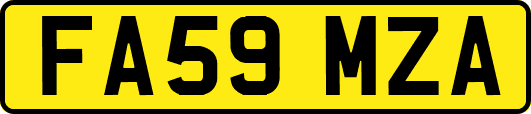 FA59MZA