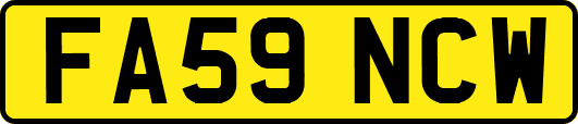FA59NCW