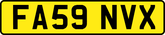 FA59NVX
