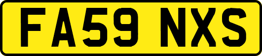 FA59NXS