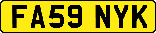 FA59NYK