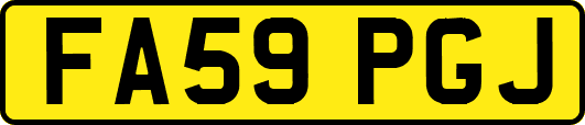 FA59PGJ