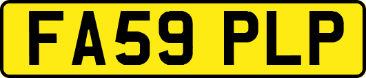 FA59PLP