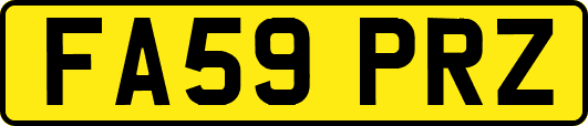 FA59PRZ