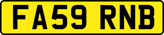 FA59RNB