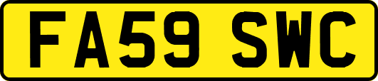 FA59SWC
