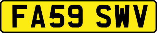 FA59SWV