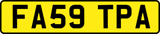 FA59TPA