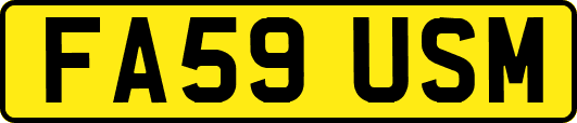 FA59USM
