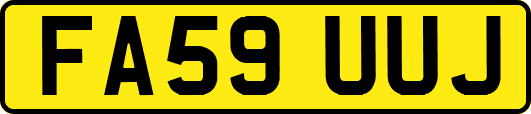 FA59UUJ