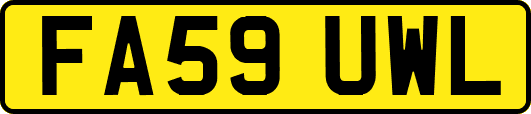 FA59UWL