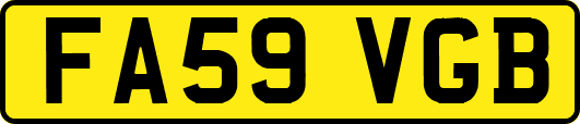 FA59VGB