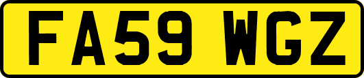 FA59WGZ