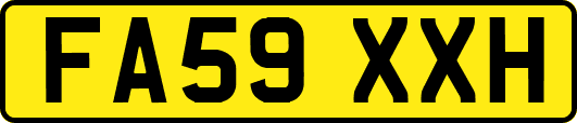 FA59XXH