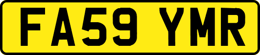 FA59YMR