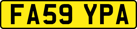 FA59YPA