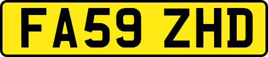 FA59ZHD
