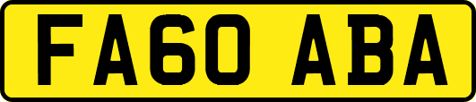 FA60ABA
