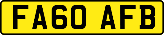 FA60AFB