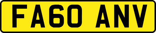 FA60ANV