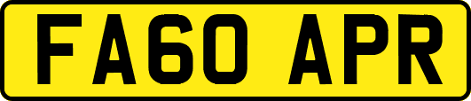 FA60APR