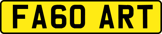 FA60ART