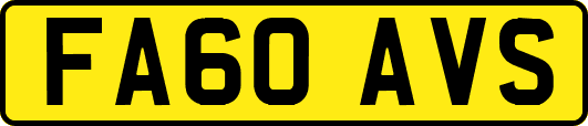 FA60AVS