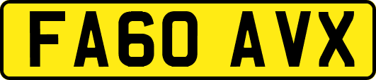 FA60AVX