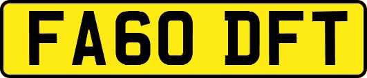 FA60DFT